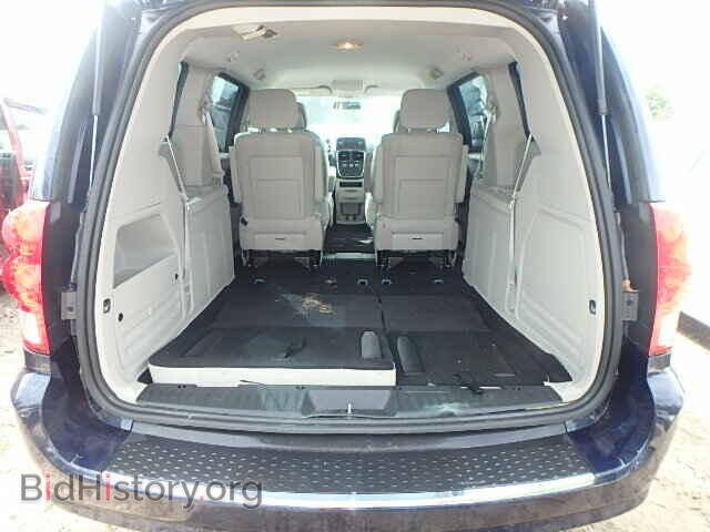 2013 DODGE CARAVAN - VIN: 2C4RDGBG3DR693267 - Фото 10