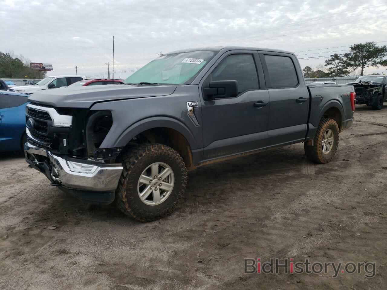 Photo 1FTEW1EB3NKD32031 - FORD F-150 2022