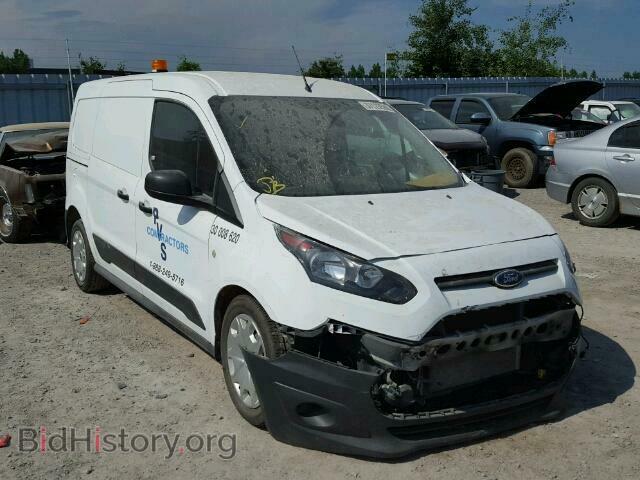 Фотография NM0LS7H78F1211271 - FORD TRANSIT CO 2015