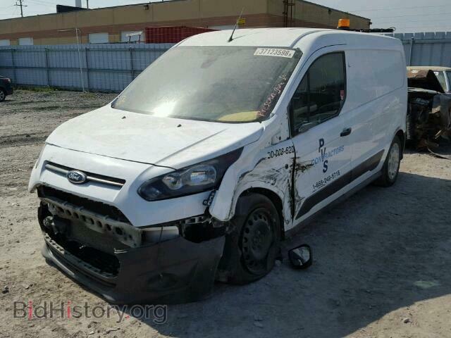 2015 FORD TRANSIT CO - VIN: NM0LS7H78F1211271 - Фото 2