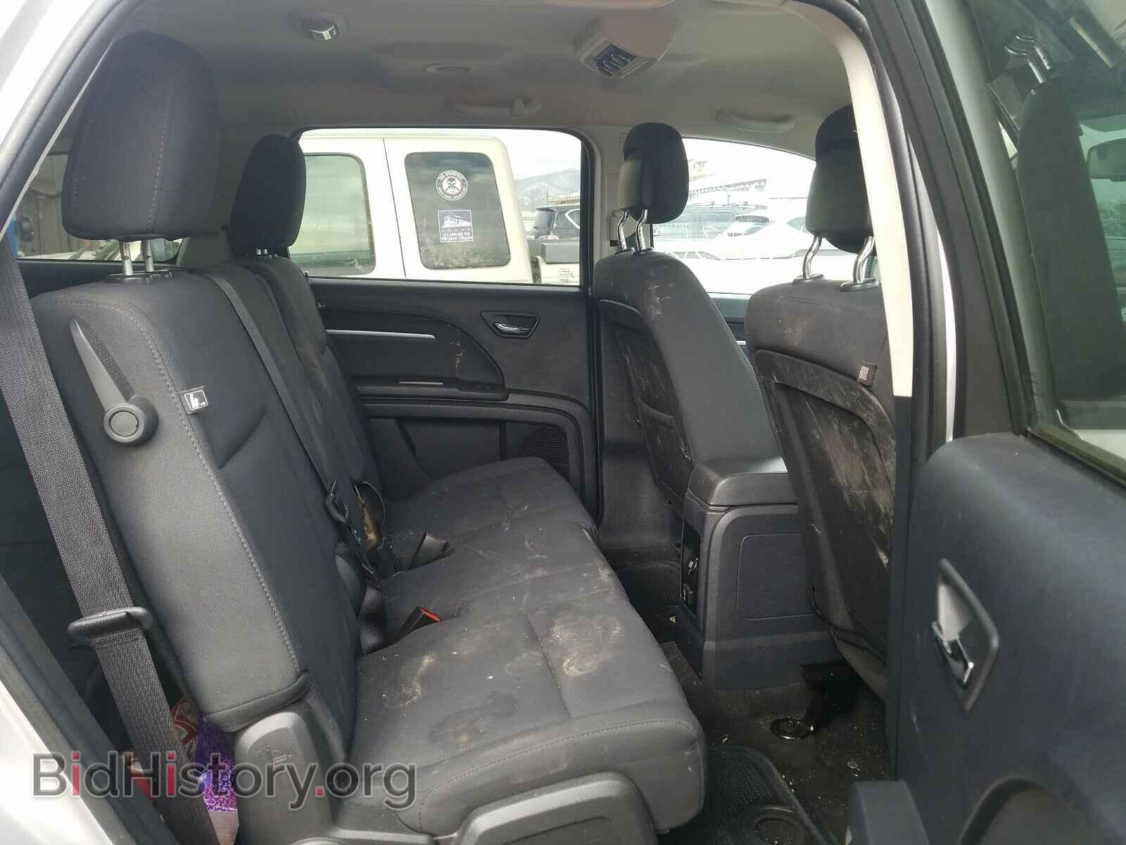 2010 DODGE JOURNEY - VIN: 3D4PH5FV2AT282768 - Фото 6