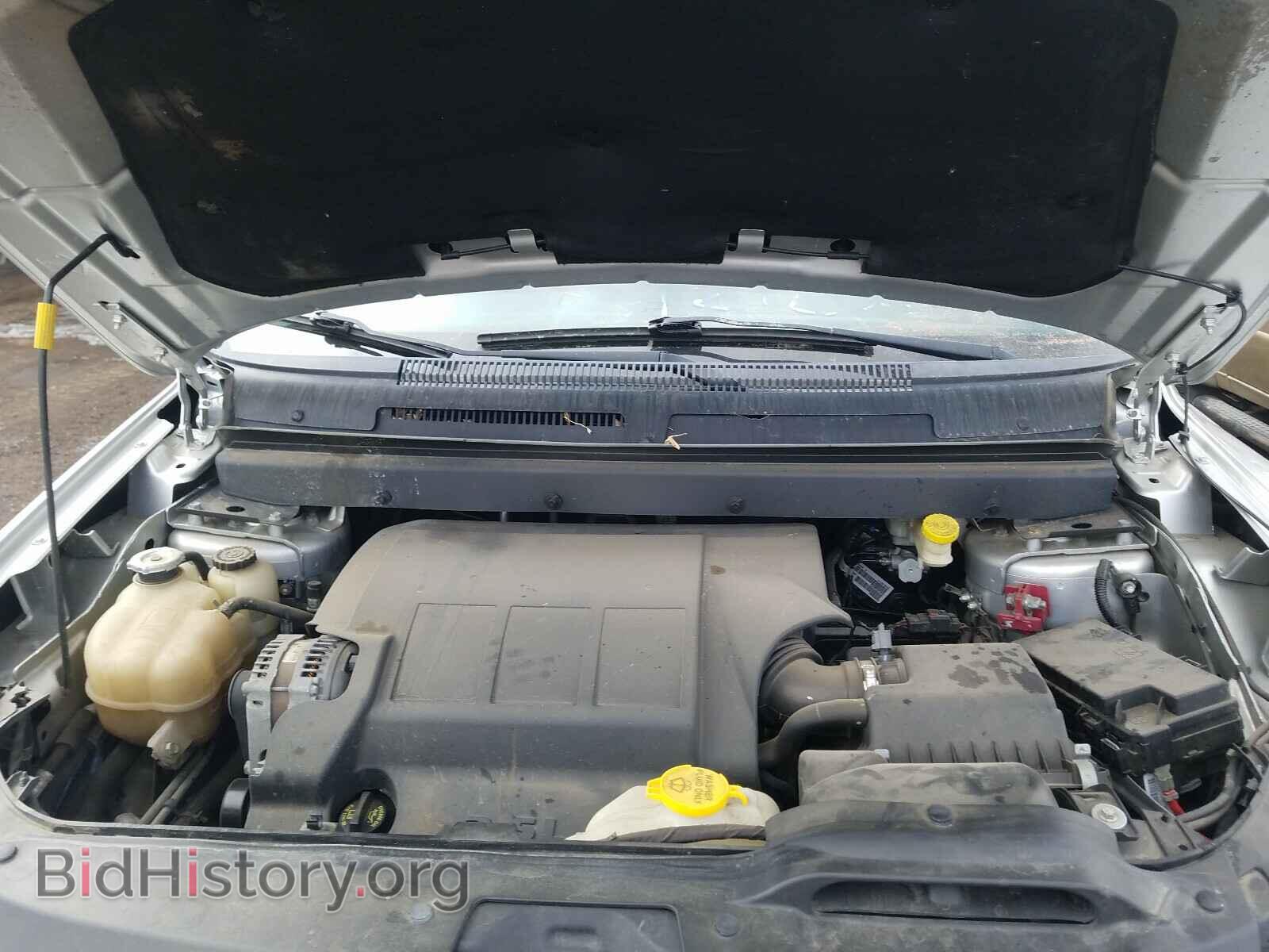 2010 DODGE JOURNEY - VIN: 3D4PH5FV2AT282768 - Фото 7