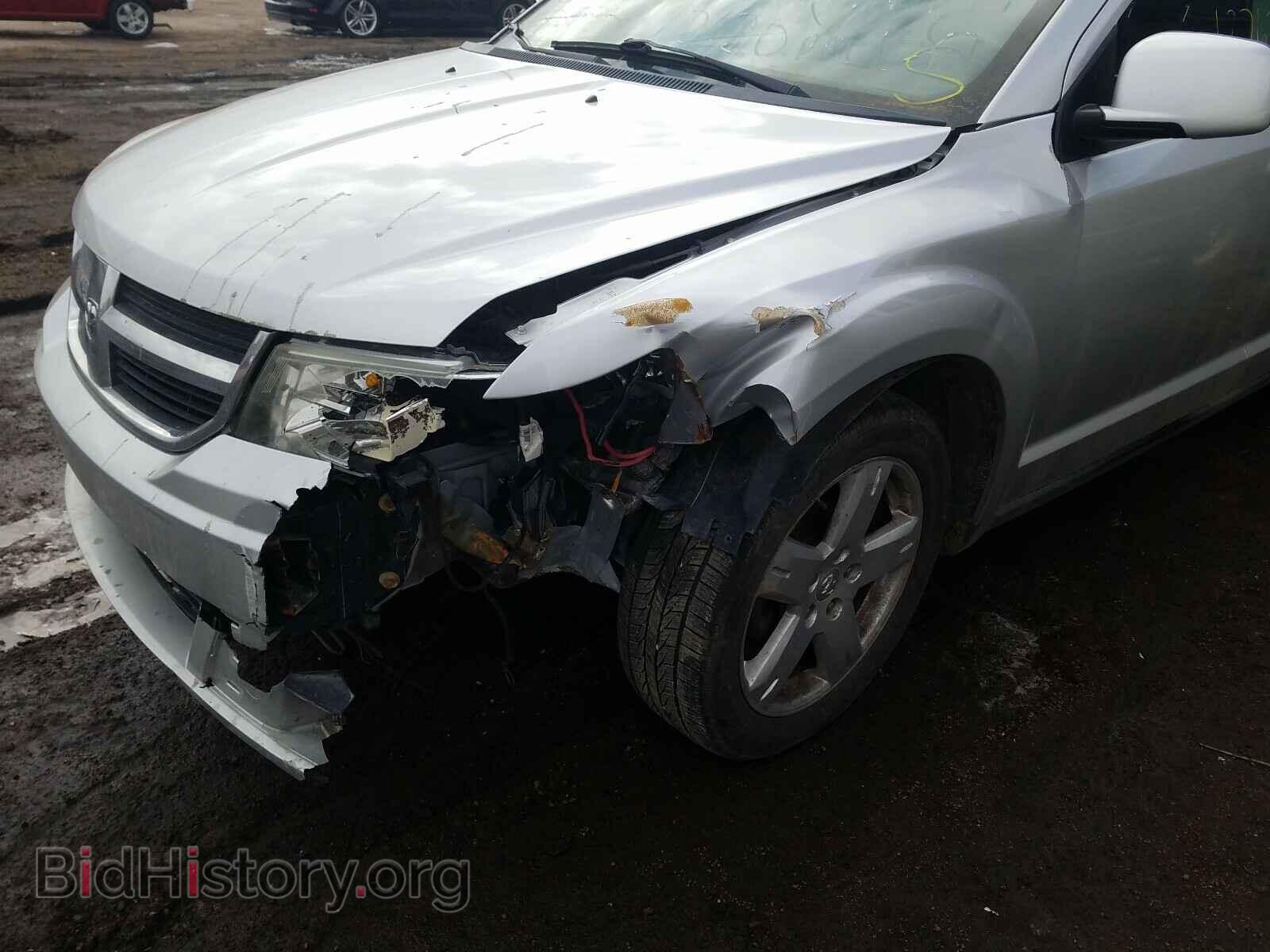 2010 DODGE JOURNEY - VIN: 3D4PH5FV2AT282768 - Фото 9