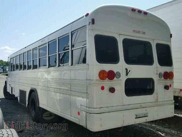 2010 BLUE BIRD ALL MODELS - VIN: 1BAKFCPA4AF272261 - Фото 3