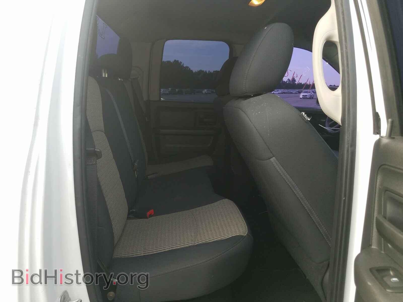 2012 DODGE RAM 1500 - VIN: 1C6RD6FTXCS323763 - Photo 6