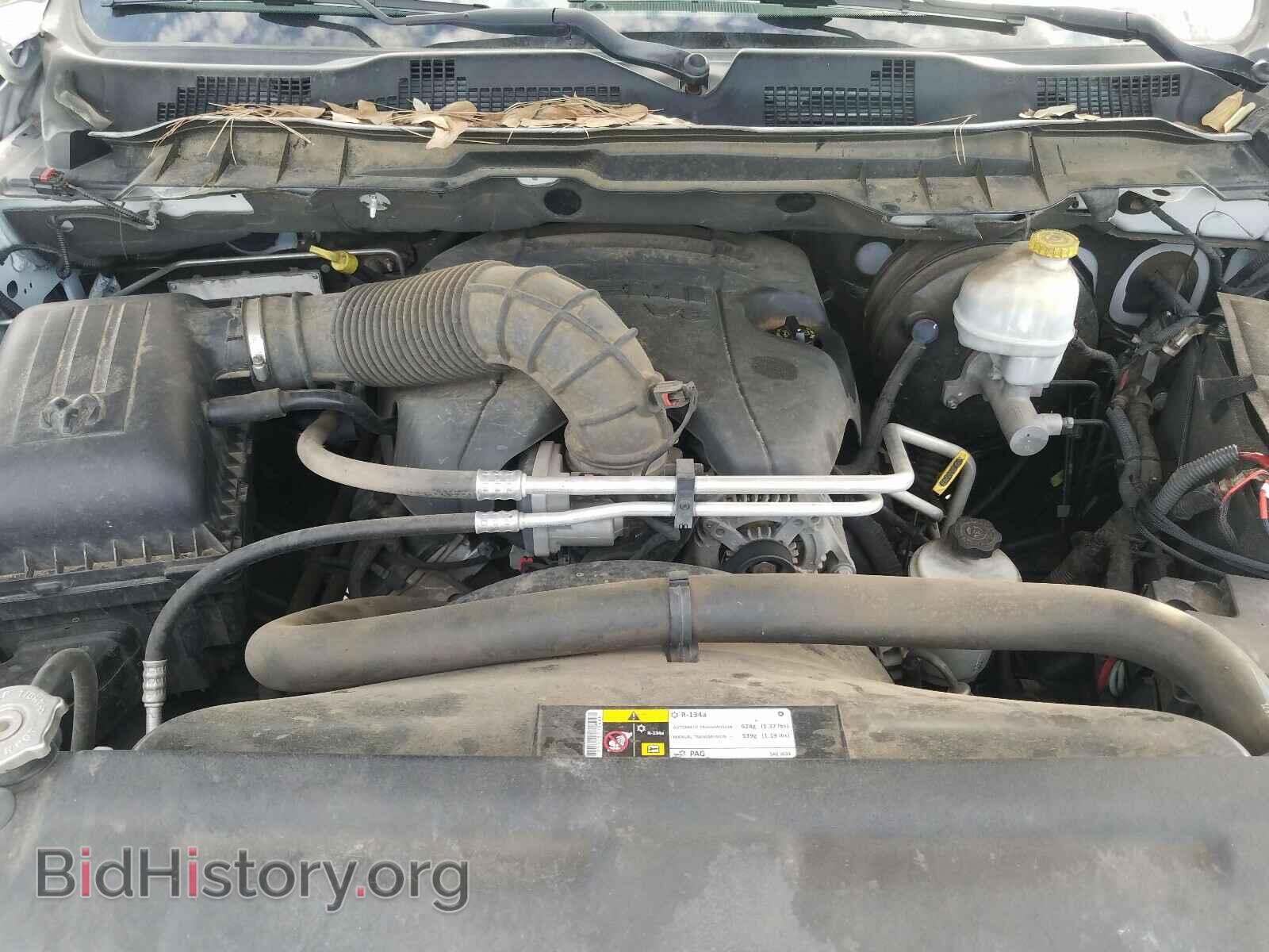 2012 DODGE RAM 1500 - VIN: 1C6RD6FTXCS323763 - Photo 7
