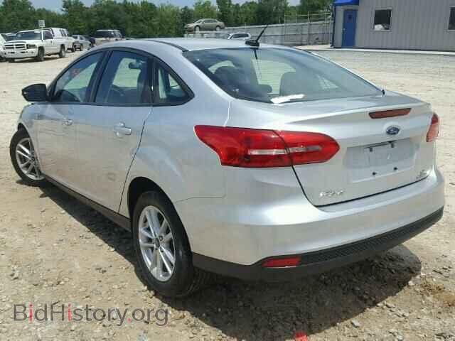 2016 FORD FOCUS - VIN: 1FADP3F22GL340806 - Photo 3