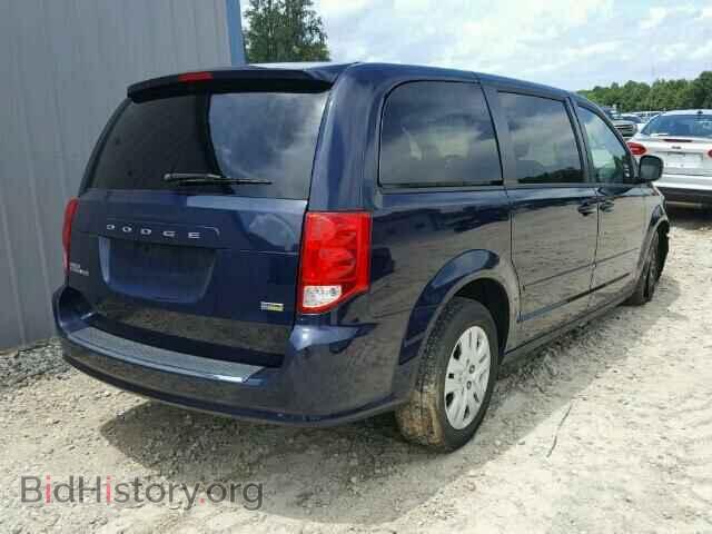 2014 DODGE CARAVAN - VIN: 2C4RDGBG3ER428916 - Фото 4