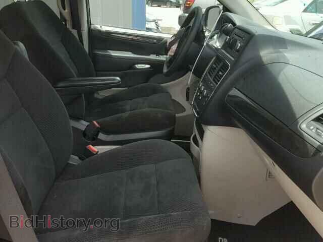 2014 DODGE CARAVAN - VIN: 2C4RDGBG3ER428916 - Фото 5