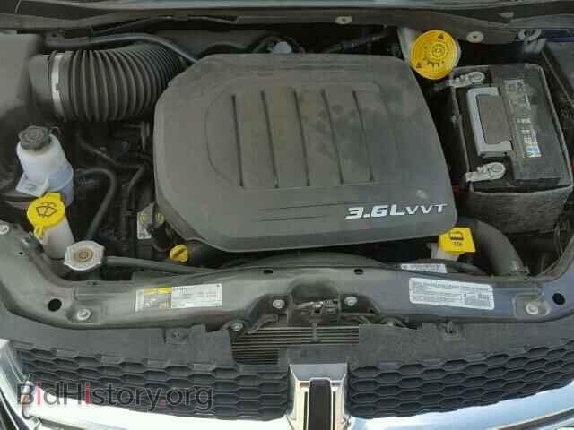 2014 DODGE CARAVAN - VIN: 2C4RDGBG3ER428916 - Фото 7