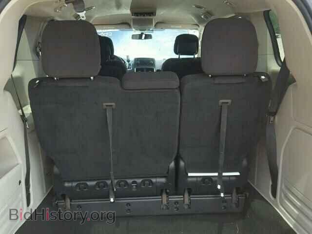 2014 DODGE CARAVAN - VIN: 2C4RDGBG3ER428916 - Фото 9
