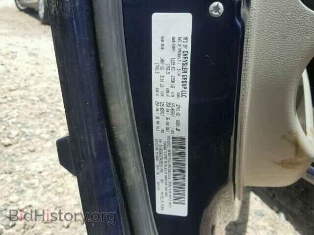 2014 DODGE CARAVAN - VIN: 2C4RDGBG3ER428916 - Фото 10