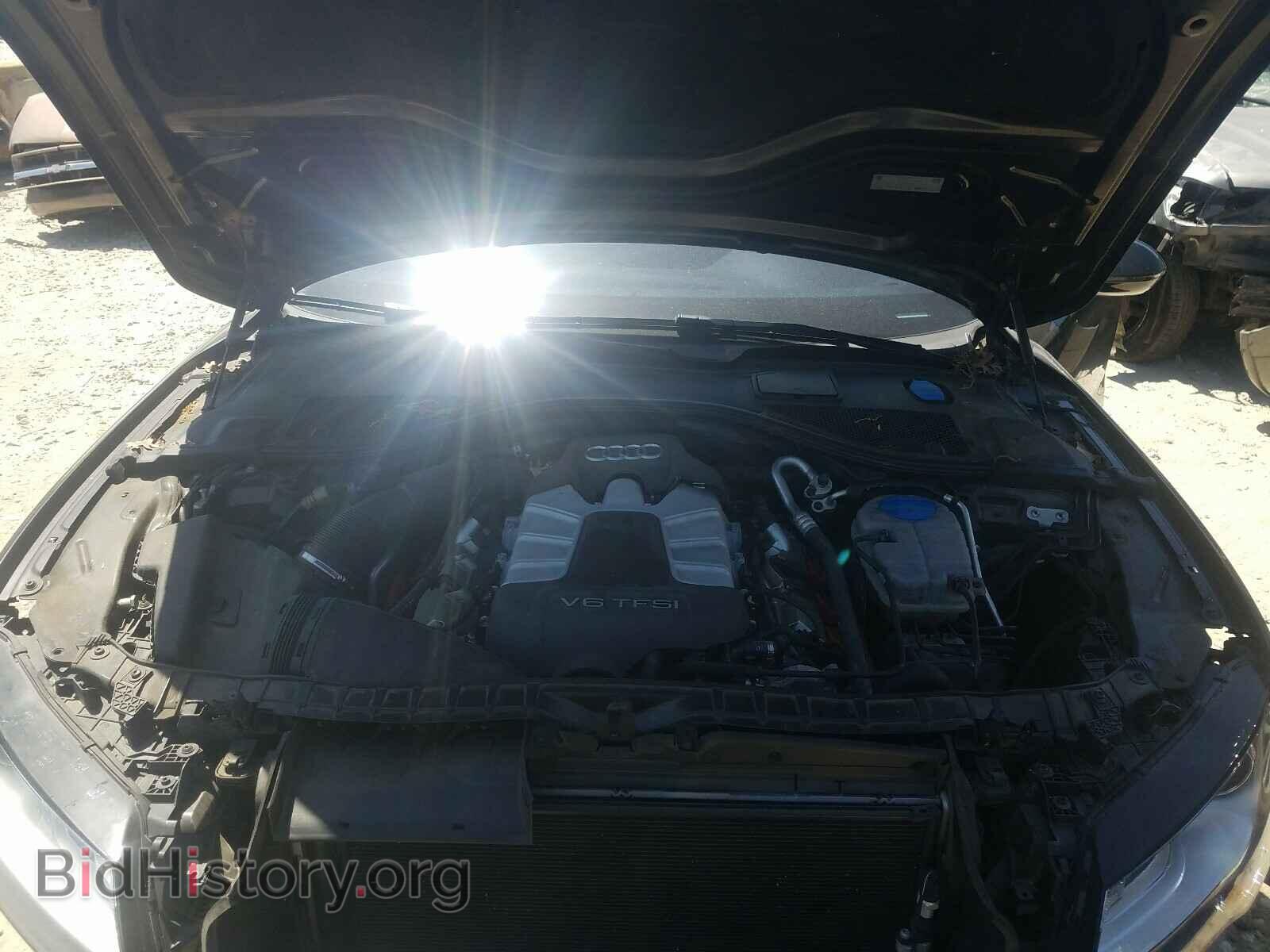2013 AUDI A7 - VIN: WAUYGAFC9DN093905 - Photo 7