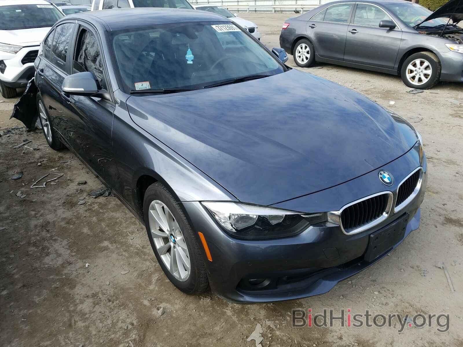 Photo WBA8E5G54GNT93255 - BMW 3 SERIES 2016