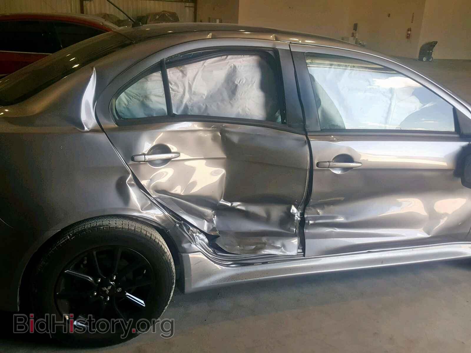 2017 MITSUBISHI LANCER - VIN: JA32U2FU6HU013941 - Фото 9