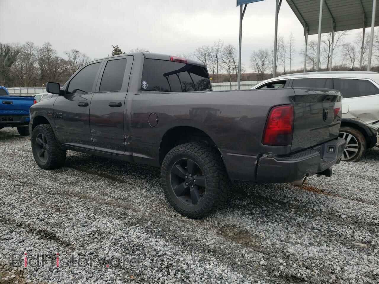 2017 RAM 1500 - VIN: 1C6RR7FT0HS796246 - Фото 2