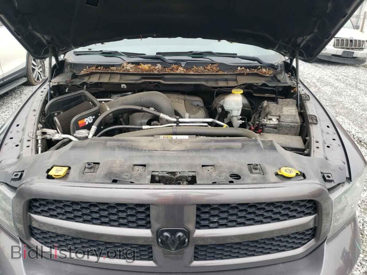 2017 RAM 1500 - VIN: 1C6RR7FT0HS796246 - Фото 11