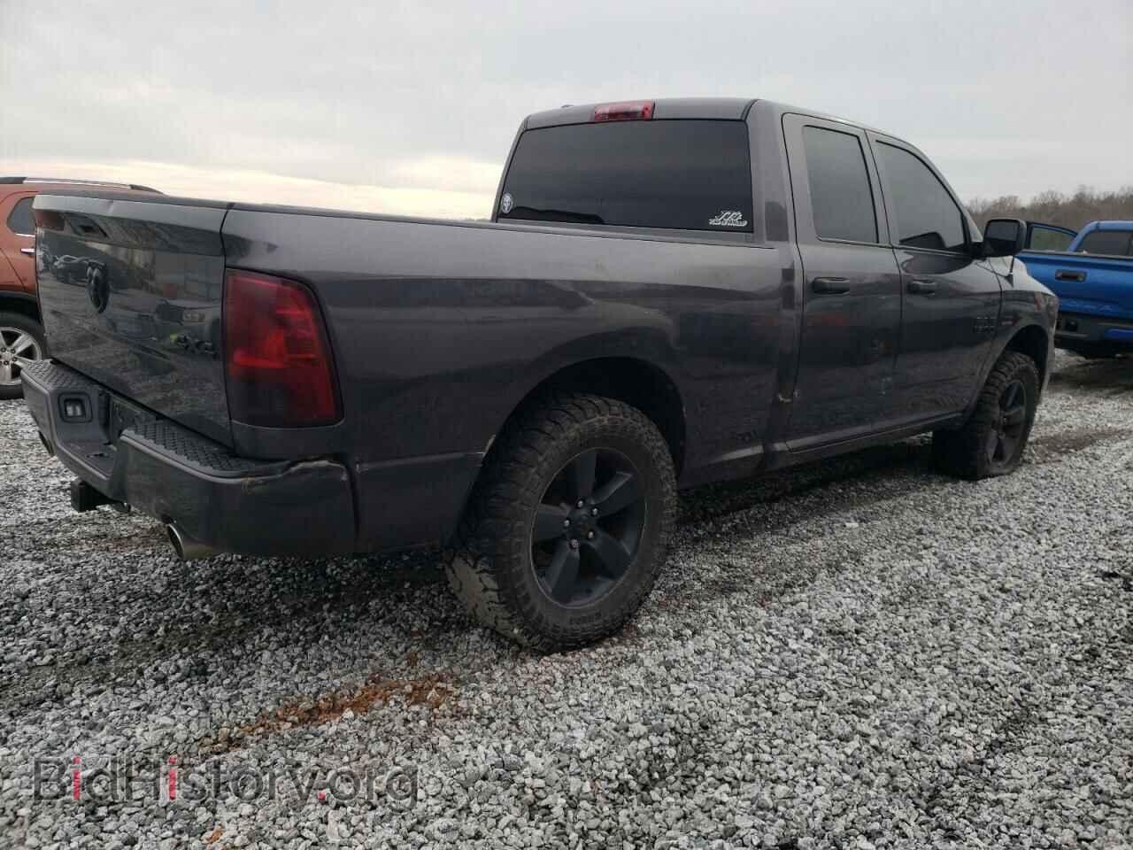 2017 RAM 1500 - VIN: 1C6RR7FT0HS796246 - Фото 3