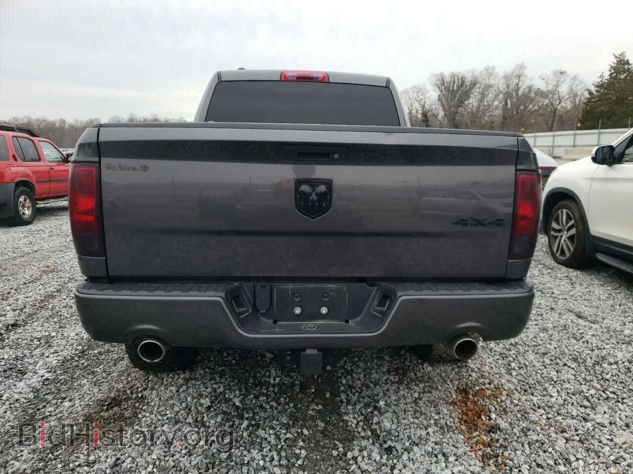2017 RAM 1500 - VIN: 1C6RR7FT0HS796246 - Фото 6