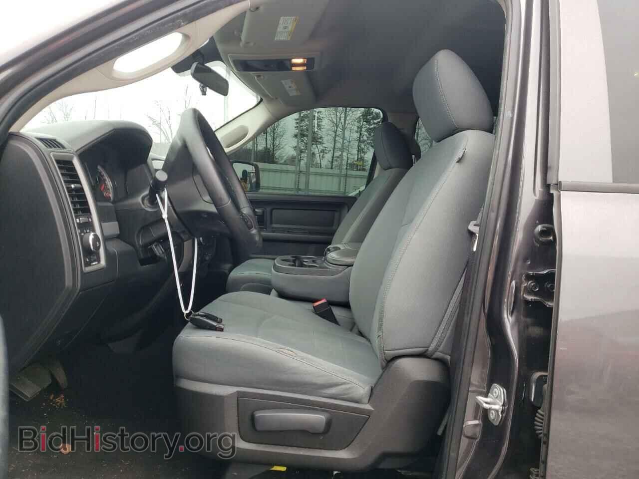 2017 RAM 1500 - VIN: 1C6RR7FT0HS796246 - Фото 7