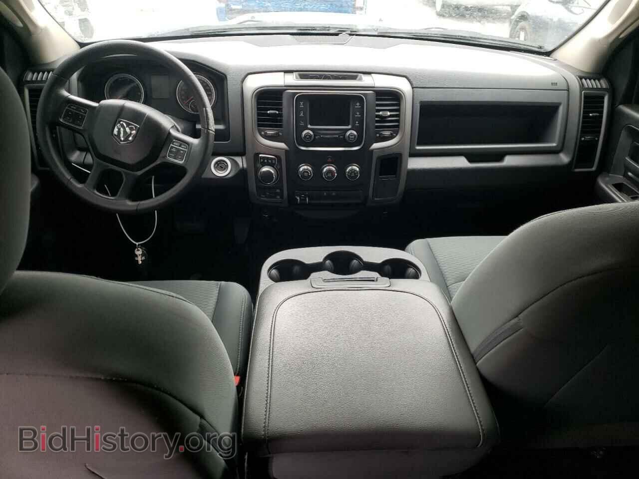 2017 RAM 1500 - VIN: 1C6RR7FT0HS796246 - Фото 8