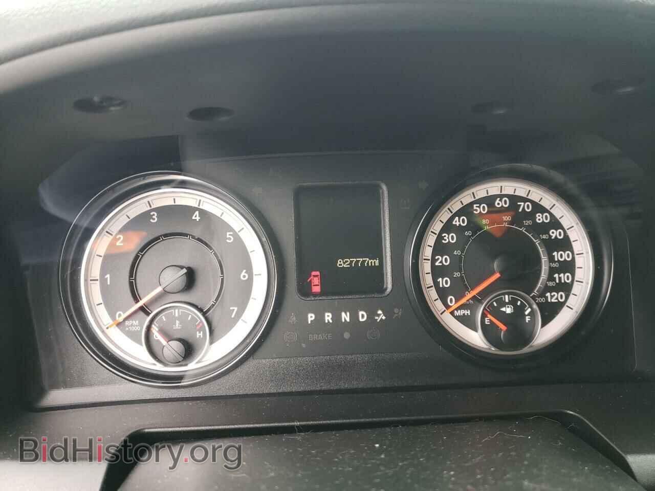 2017 RAM 1500 - VIN: 1C6RR7FT0HS796246 - Фото 9