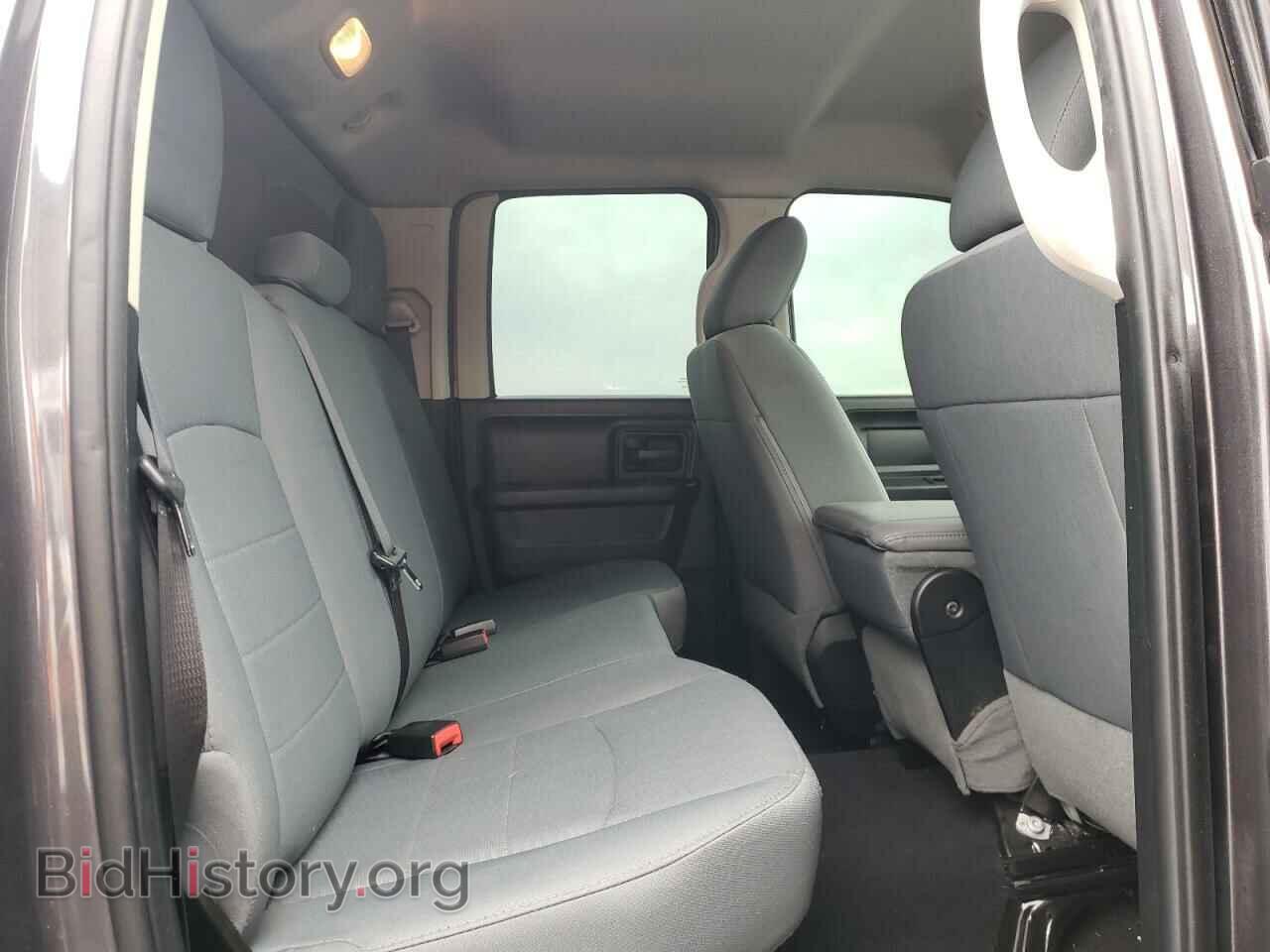 2017 RAM 1500 - VIN: 1C6RR7FT0HS796246 - Фото 10