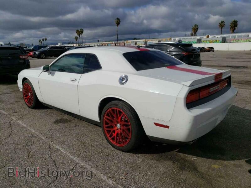 2013 Dodge CHALLENGER (VIN 2C3CDYAG3DH594181) — фото 2 из 13