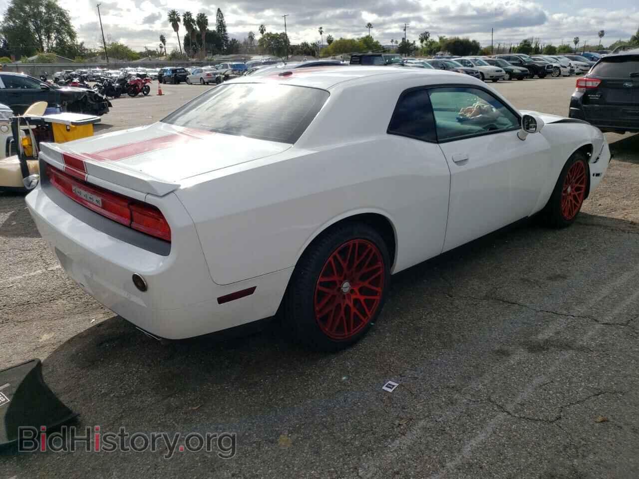 2013 DODGE CHALLENGER - VIN: 2C3CDYAG3DH594181 - Фото 3