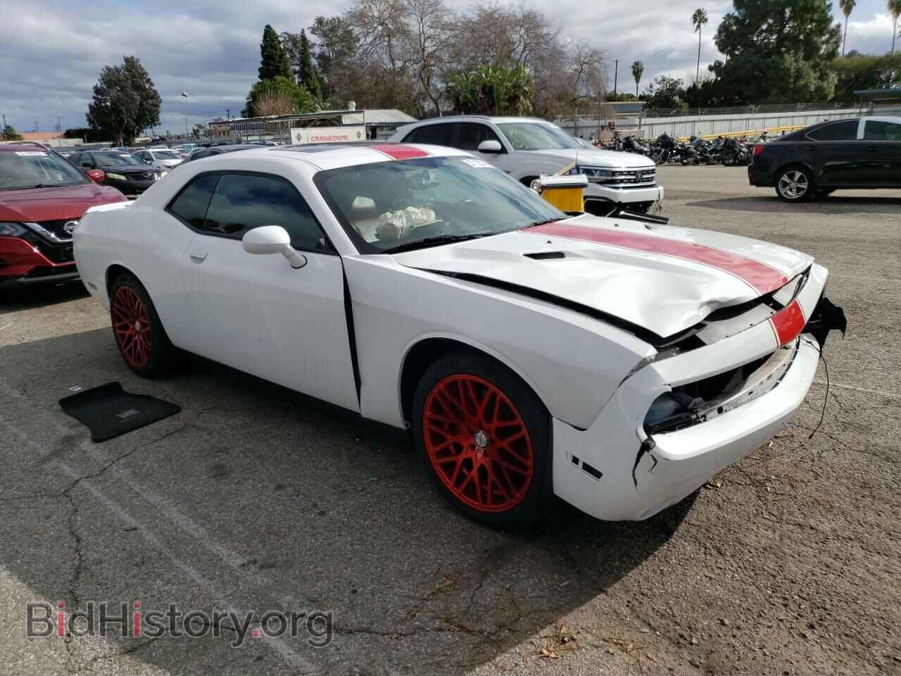 2013 DODGE CHALLENGER - VIN: 2C3CDYAG3DH594181 - Фото 4