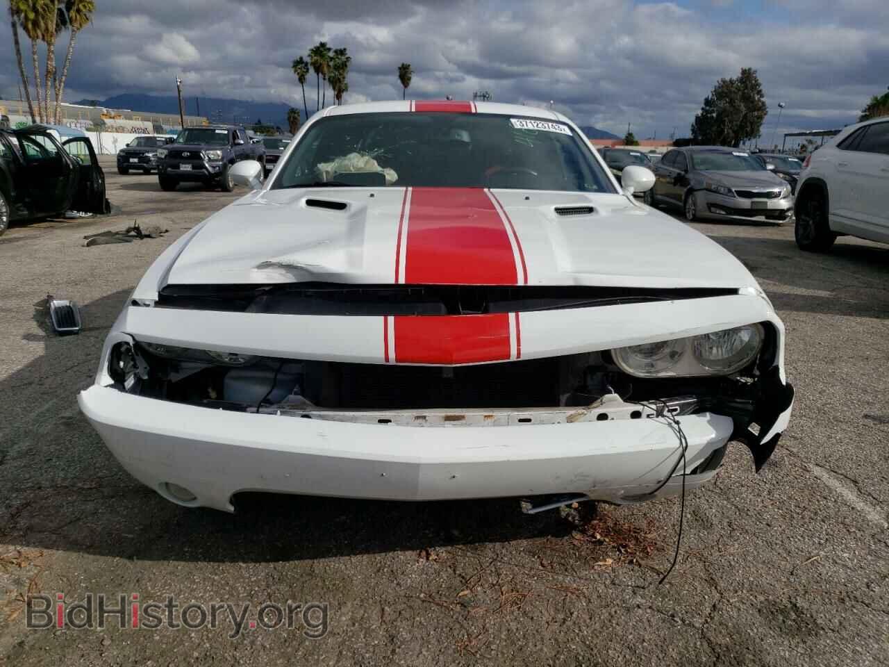 2013 DODGE CHALLENGER - VIN: 2C3CDYAG3DH594181 - Фото 5