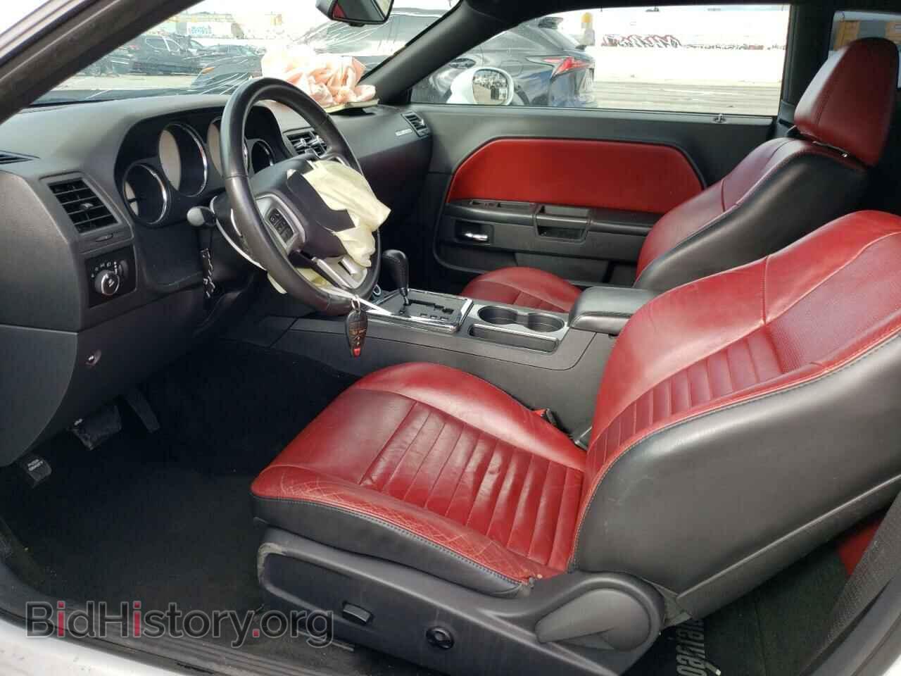 2013 DODGE CHALLENGER - VIN: 2C3CDYAG3DH594181 - Фото 7