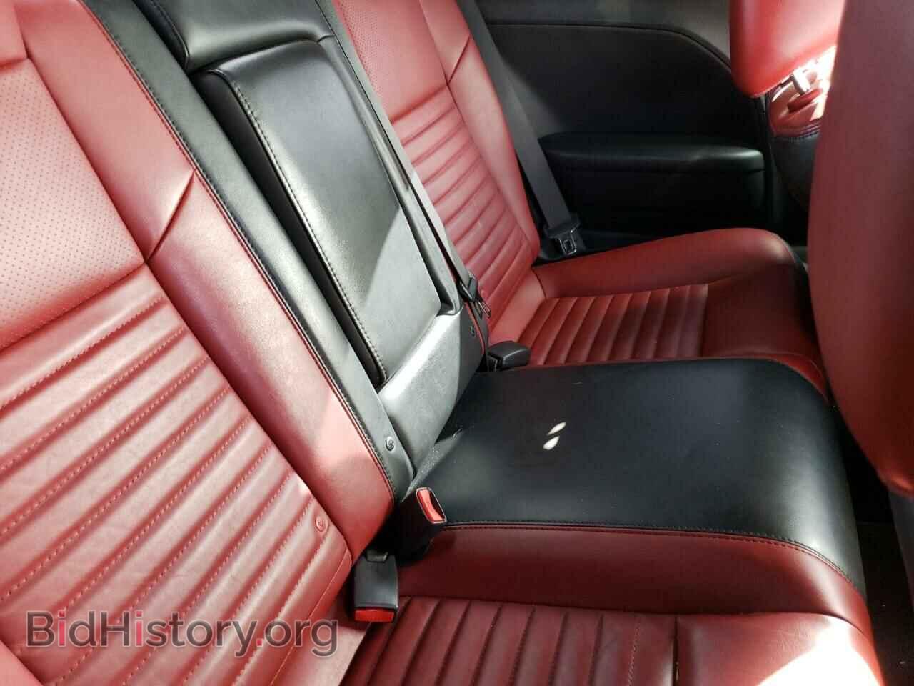 2013 DODGE CHALLENGER - VIN: 2C3CDYAG3DH594181 - Фото 10