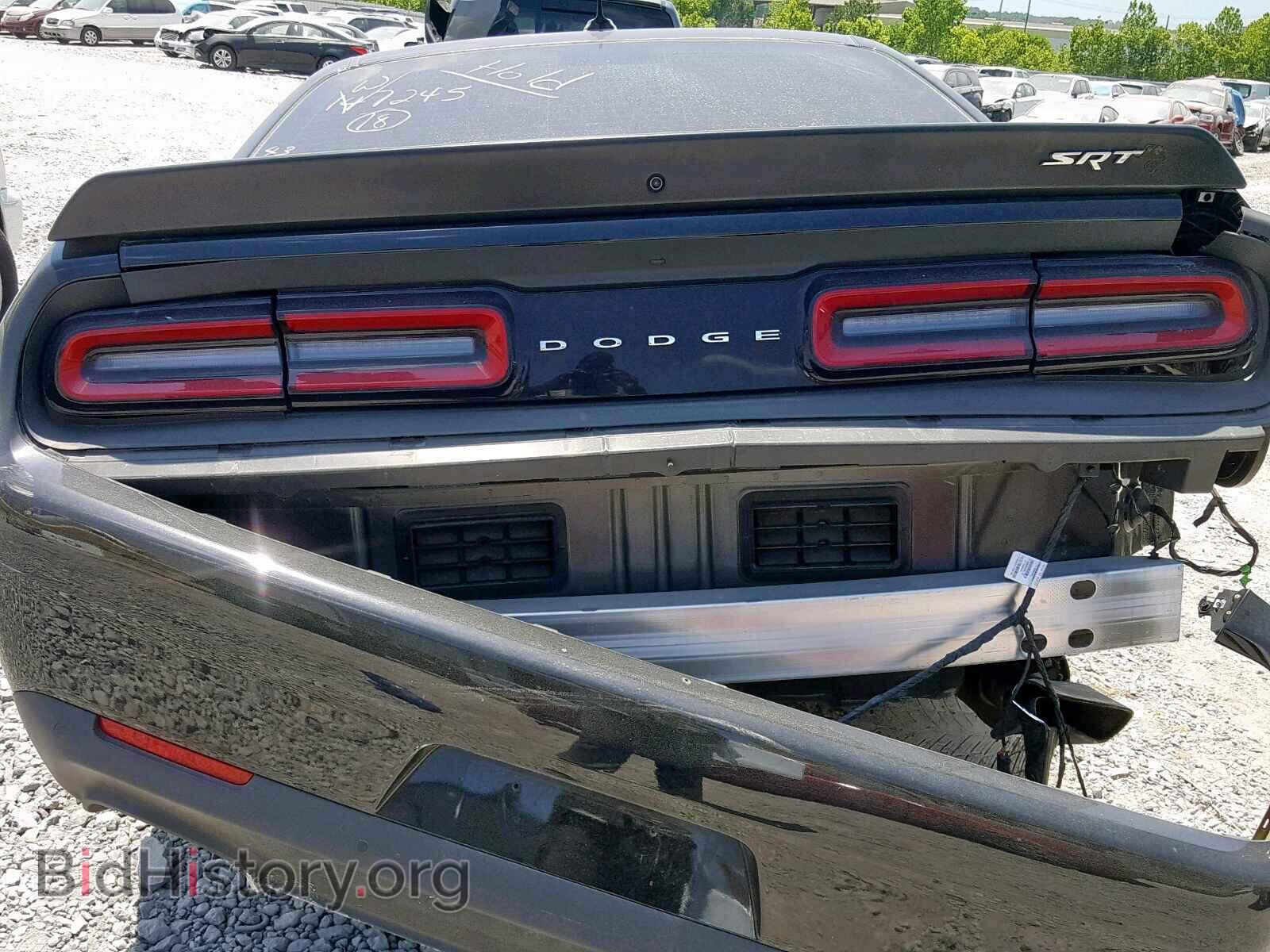 2018 DODGE CHALLENGER - VIN: 2C3CDZC93JH151948 - Фото 10