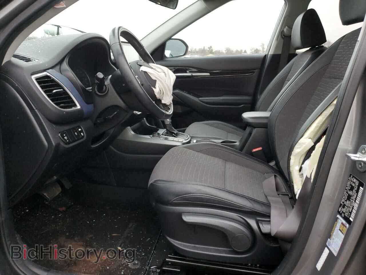 2021 KIA SELTOS - VIN: KNDEUCAA0M7076804 - Фото 7