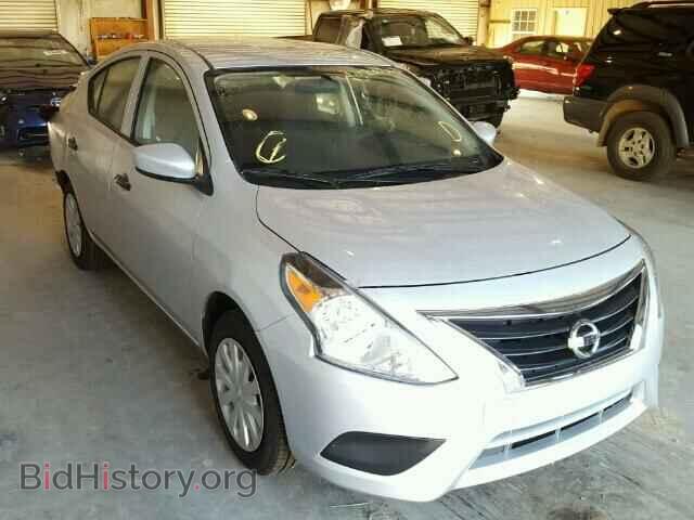Фотография 3N1CN7AP6HL865561 - NISSAN VERSA 2017
