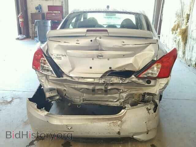 2017 NISSAN VERSA - VIN: 3N1CN7AP6HL865561 - Фото 9