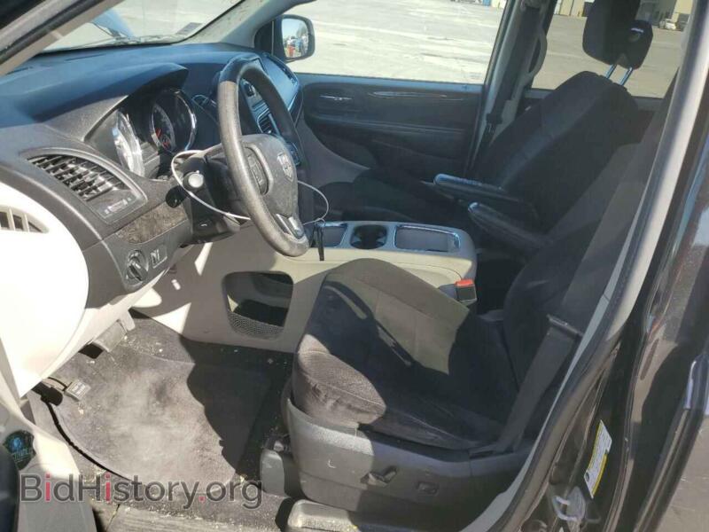 2013 Dodge CARAVAN (VIN 2C4RDGCGXDR627555) — фото 7 из 13