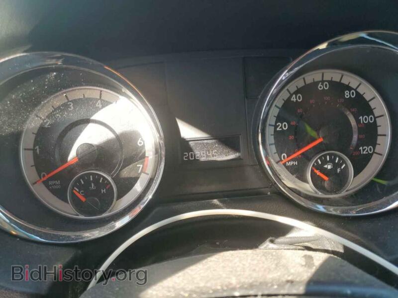 2013 Dodge CARAVAN (VIN 2C4RDGCGXDR627555) — фото 9 из 13