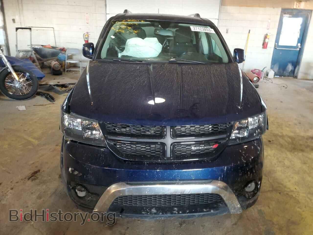 2017 DODGE JOURNEY - VIN: 3C4PDCGG4HT576969 - Фото 5