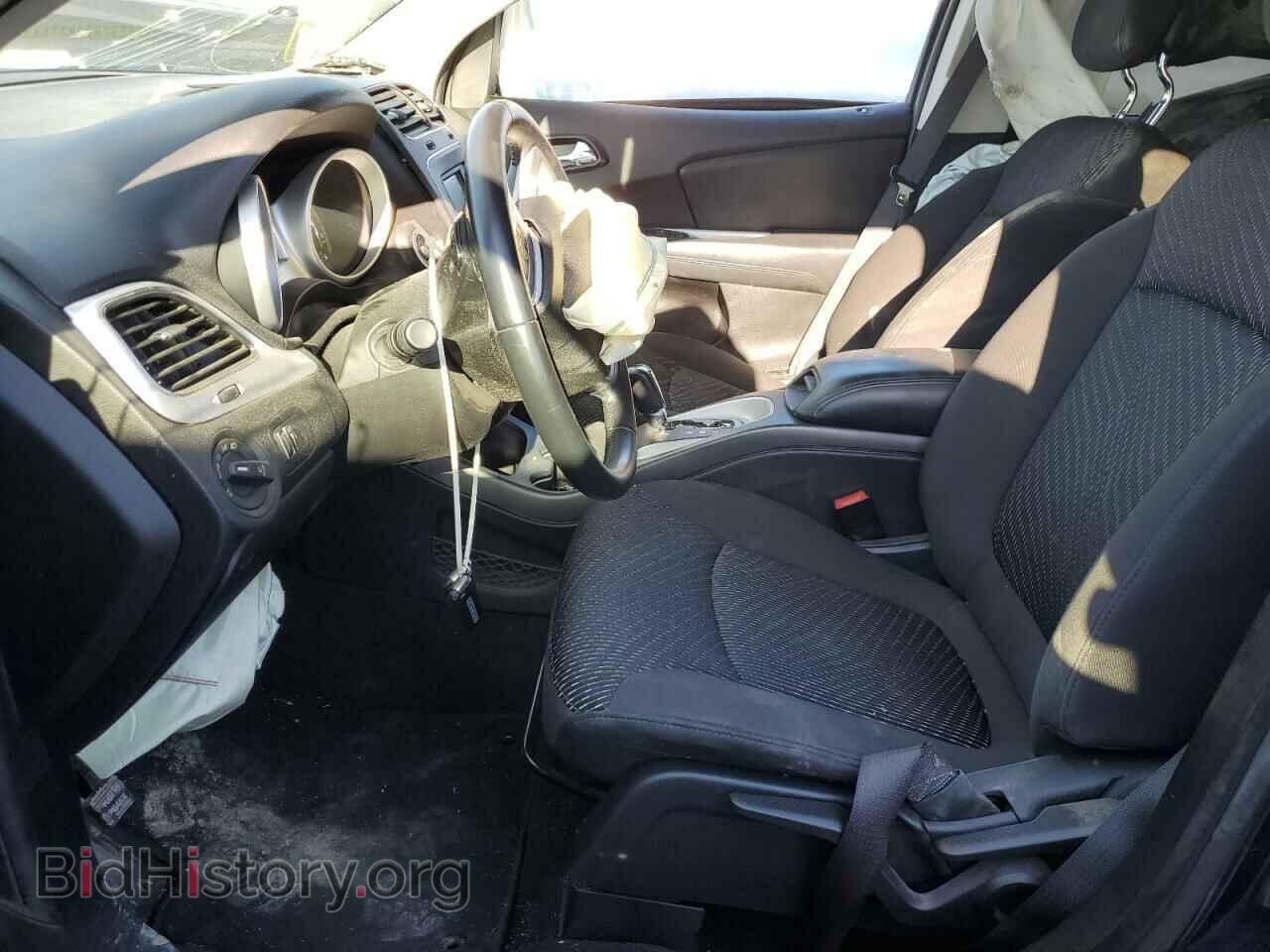 2017 DODGE JOURNEY - VIN: 3C4PDCGG4HT576969 - Фото 7