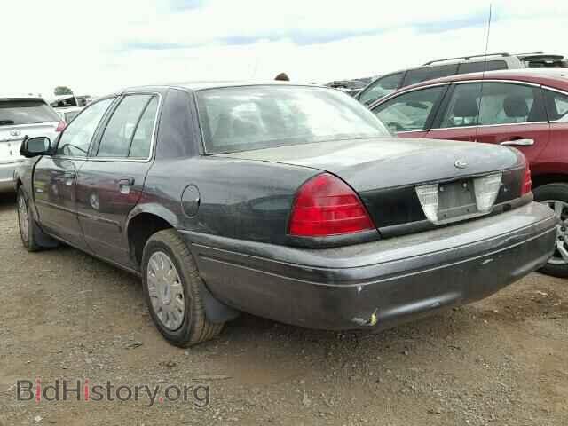 2005 FORD CROWN VIC - VIN: 2FAFP71W85X172020 - Фото 3