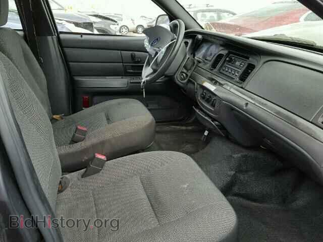 2005 FORD CROWN VIC - VIN: 2FAFP71W85X172020 - Фото 5