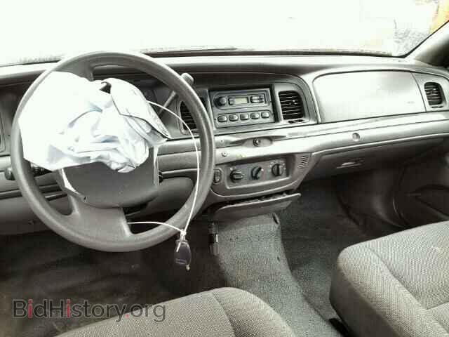 2005 FORD CROWN VIC - VIN: 2FAFP71W85X172020 - Фото 9