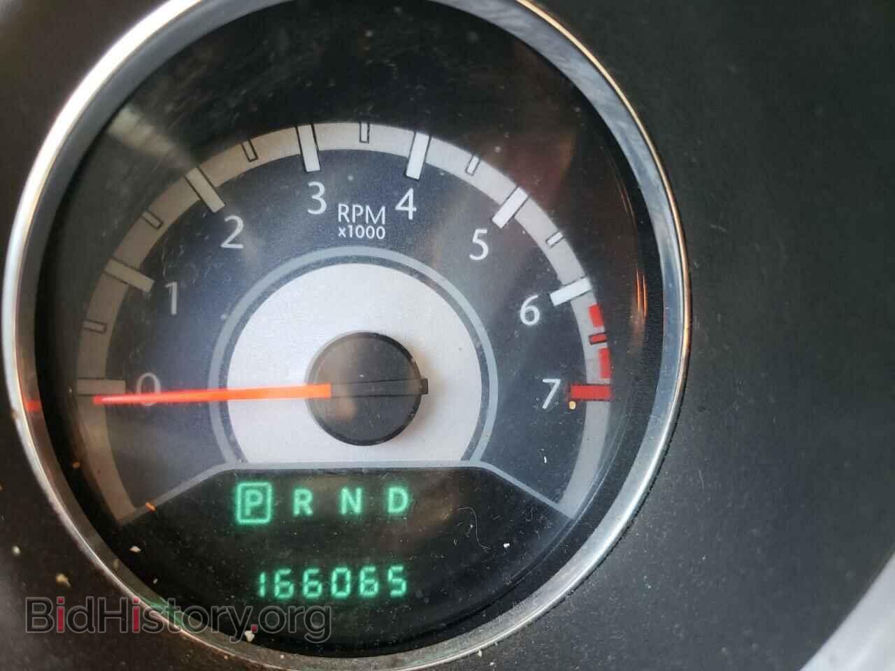 2011 CHRYSLER 200 - VIN: 1C3BC2EB4BN563889 - Фото 8