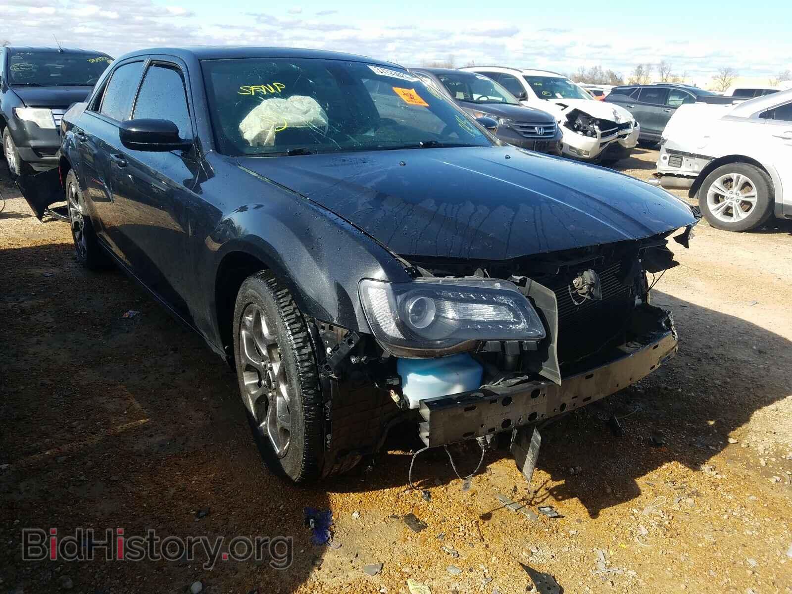 Photo 2C3CCAGG2FH876364 - CHRYSLER 300 2015
