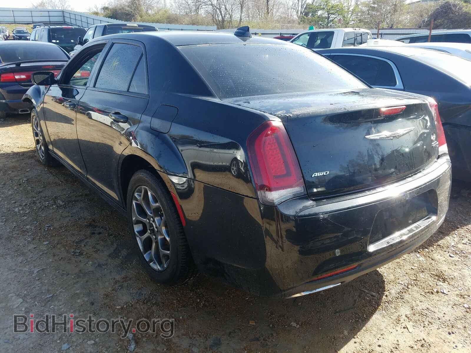 2015 CHRYSLER 300 - VIN: 2C3CCAGG2FH876364 - Фото 3
