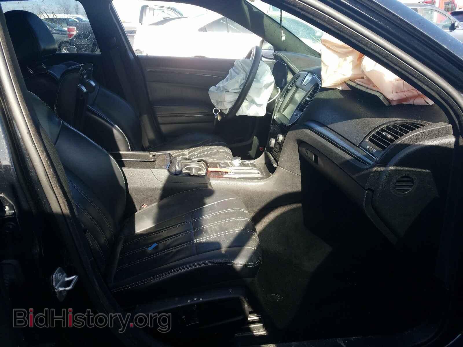 2015 CHRYSLER 300 - VIN: 2C3CCAGG2FH876364 - Фото 5