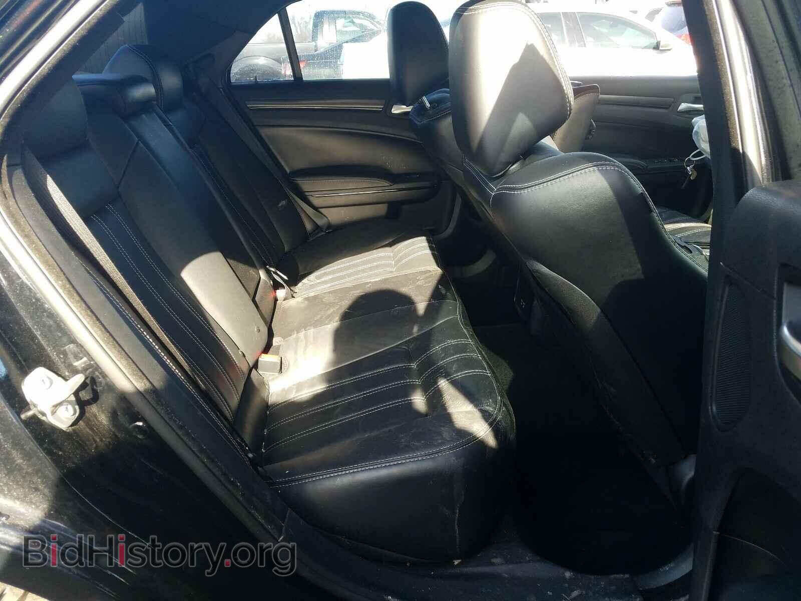 2015 CHRYSLER 300 - VIN: 2C3CCAGG2FH876364 - Фото 6