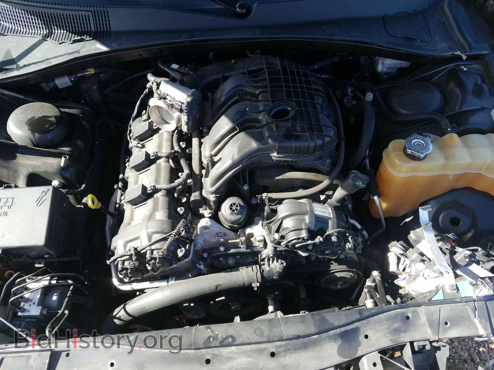 2015 CHRYSLER 300 - VIN: 2C3CCAGG2FH876364 - Фото 7